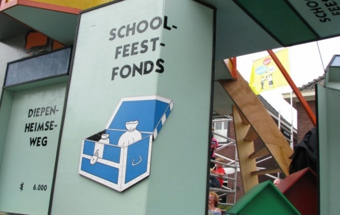 Aanvraag indienen Schoolfeesfonds kan nog tot 1 januari 2015