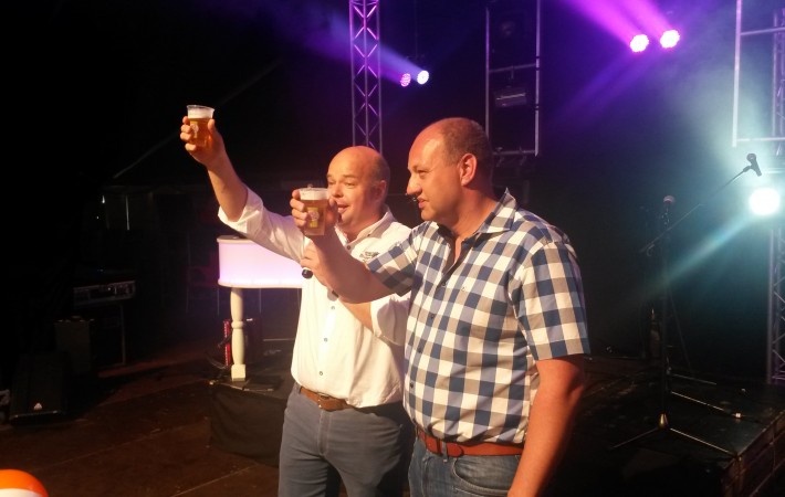 Borrelurtje 2015