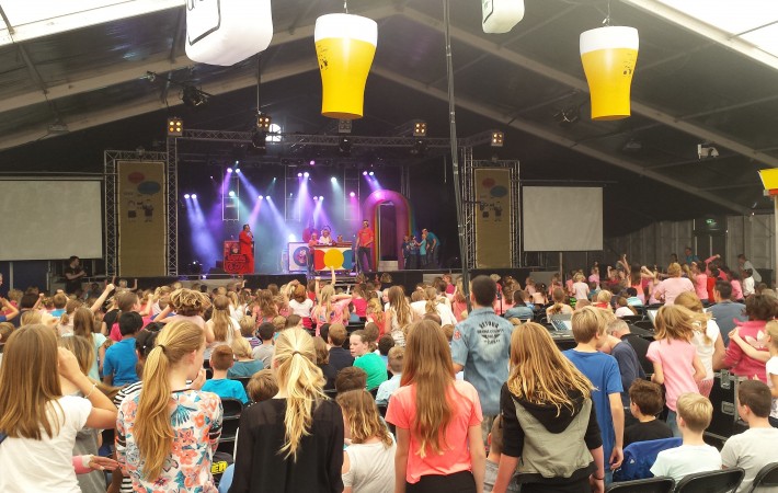 kinderfeest